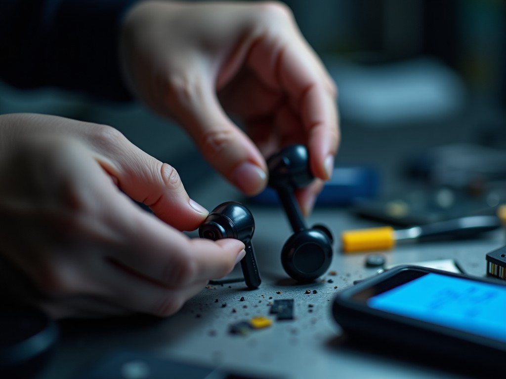 AirPods Repair Sharjah Connectivity Issues