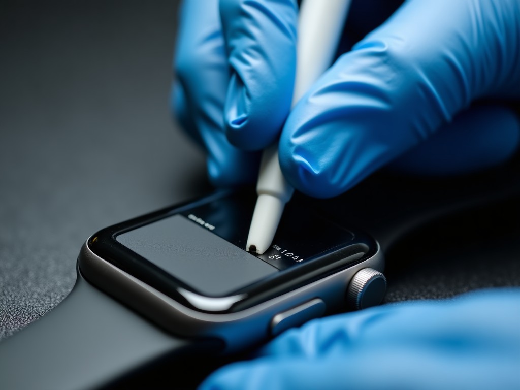 Apple Watch Repair in Sharjah Battery Replacement
