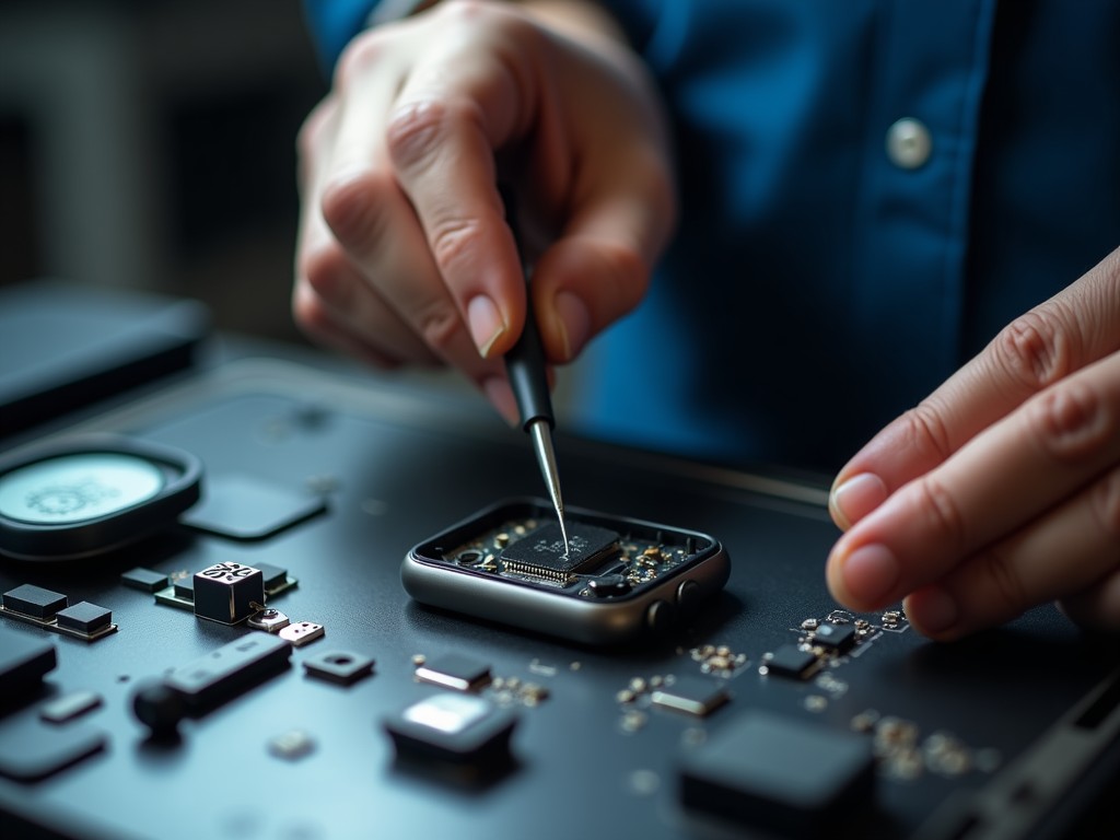 Apple Watch Repair in Sharjah Charging Repair