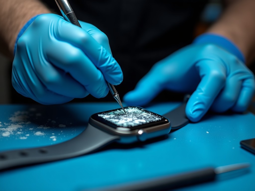 Apple Watch Repair in Sharjah Screen Replacement