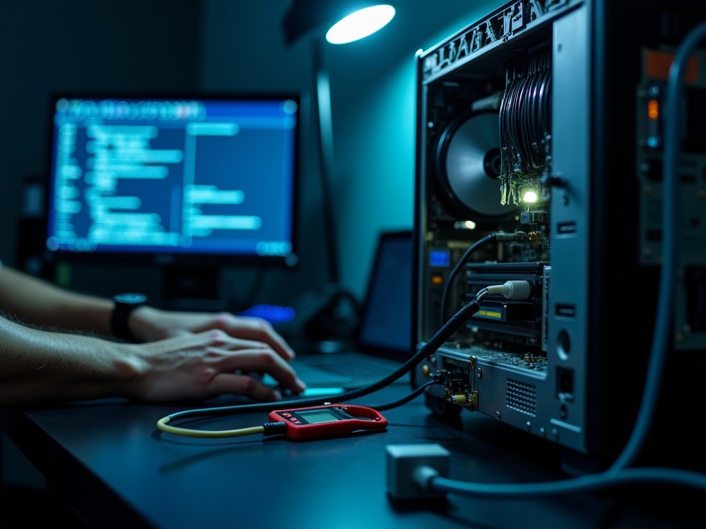 Computer Repair Sharjah Data Recovery