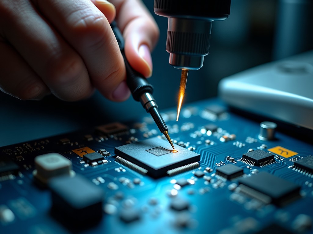 Computer Repair Sharjah Motherboard Repair