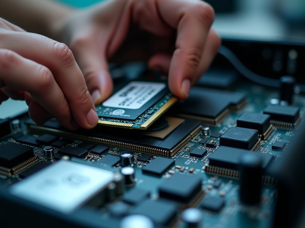 Computer Repair Sharjah SSD Upgrade