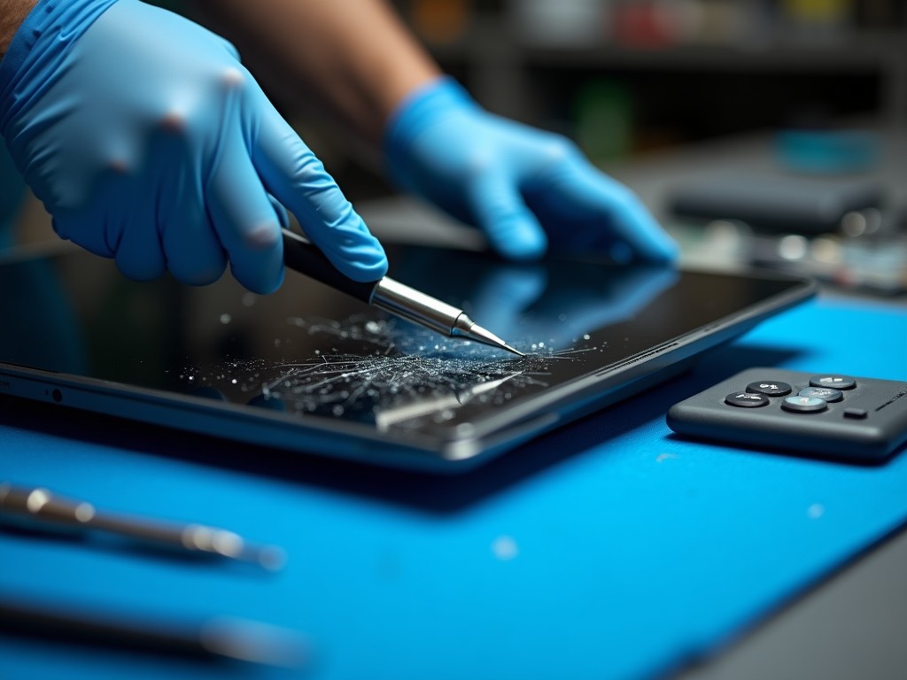 Laptop Repair in Sharjah Screen Replacement