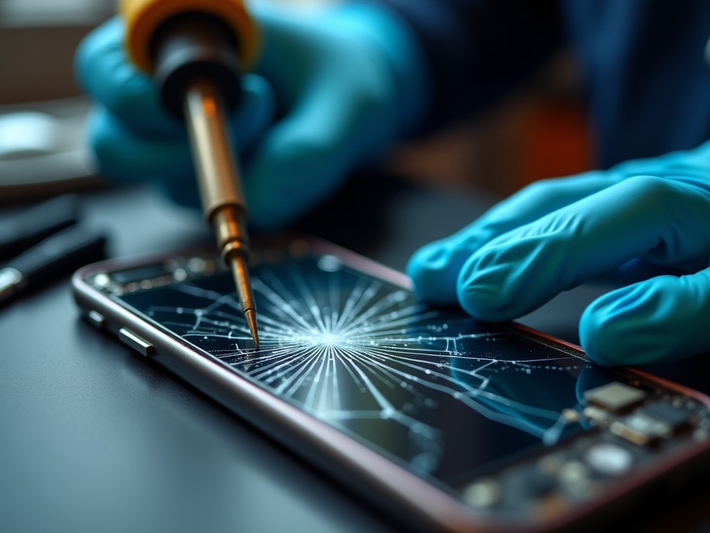 Back Glass Replacement