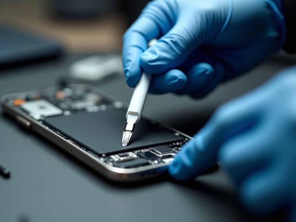 Battery Replacement