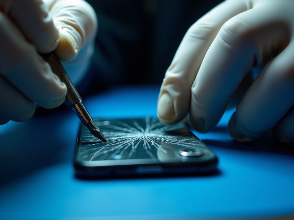 Screen Replacement