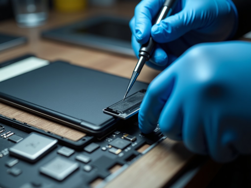 Battery Replacement