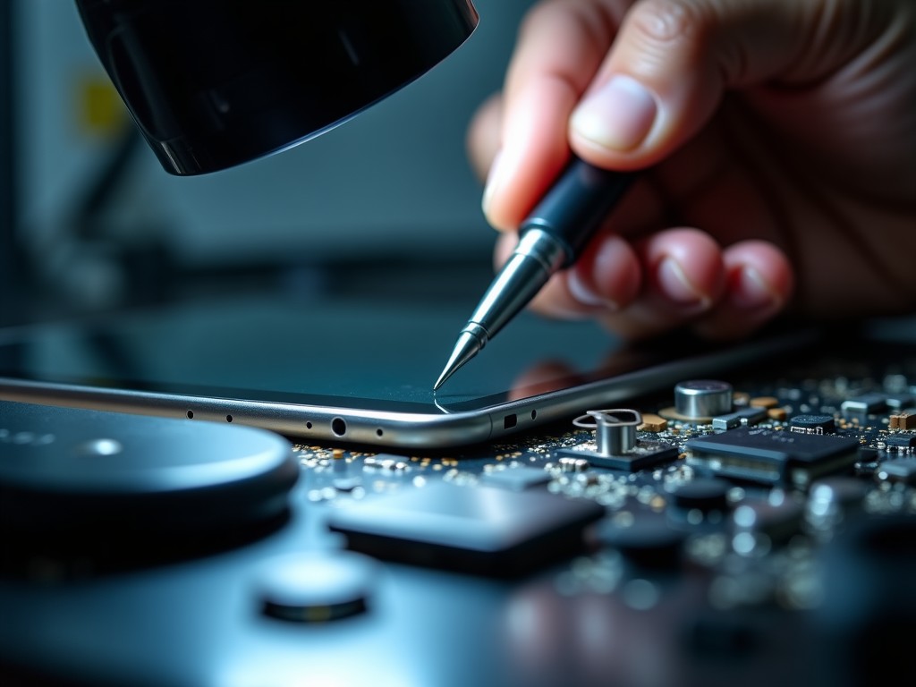 Charging Port Repair