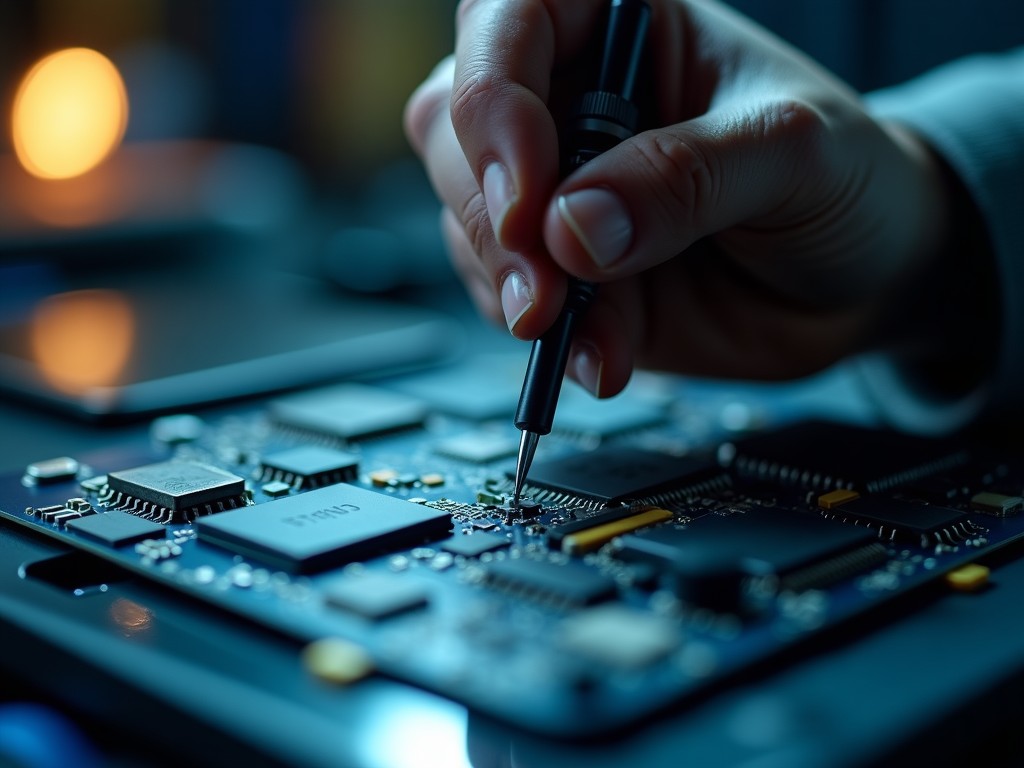 Motherboard Repair