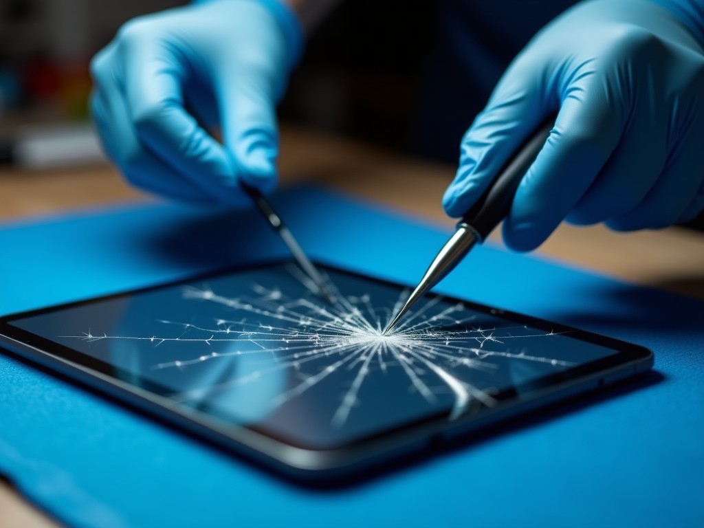 Screen Replacement